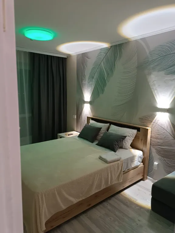 Уютная квартира в центре города