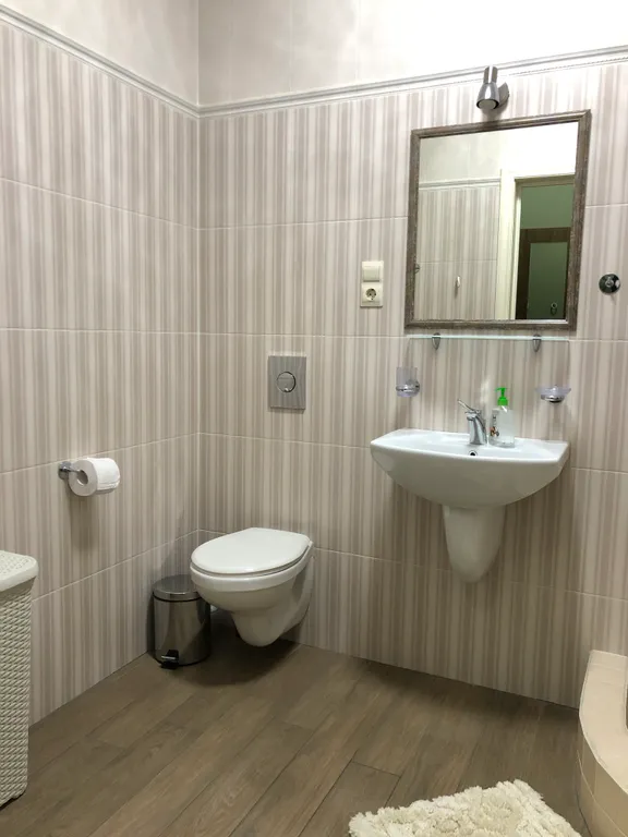 Квартира Квартира Апартамент Gloris — Геленджик