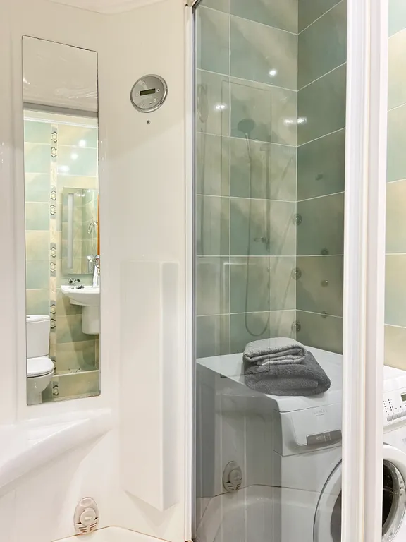 Классная однокомнатная квартира в Обнинске