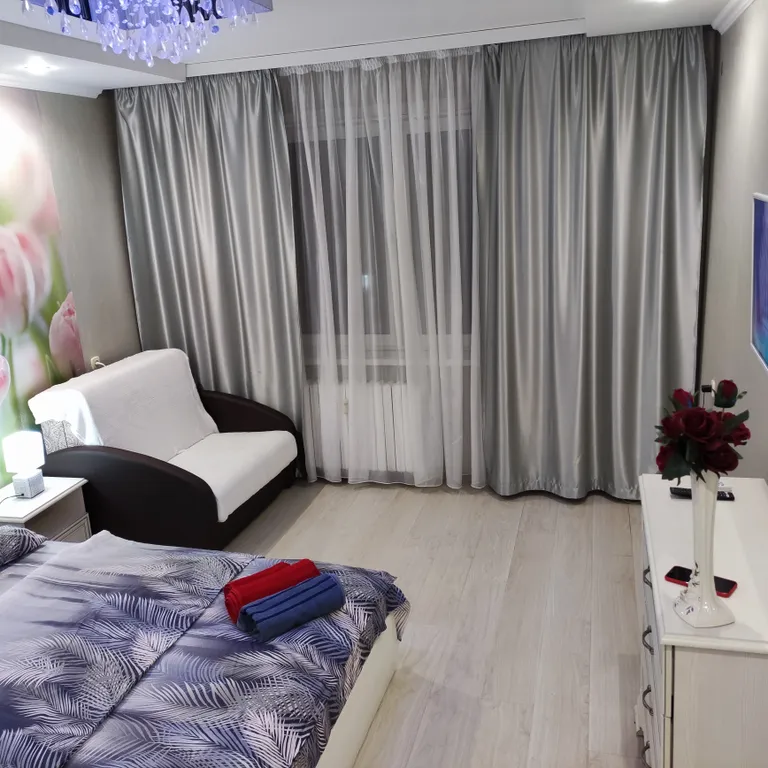 Уютный апартамент