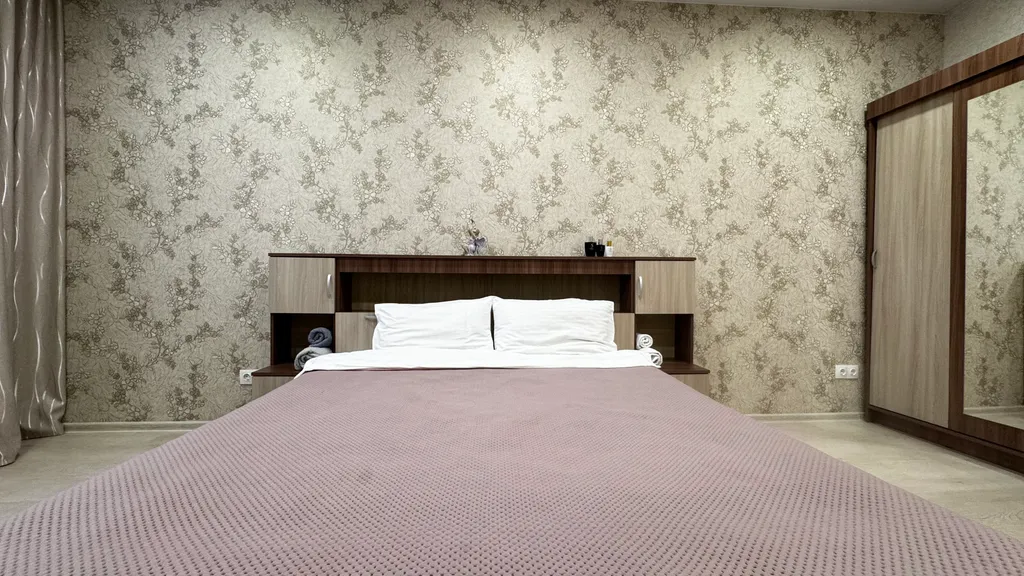 Апартаменты в академгородке около клиники мешалкина