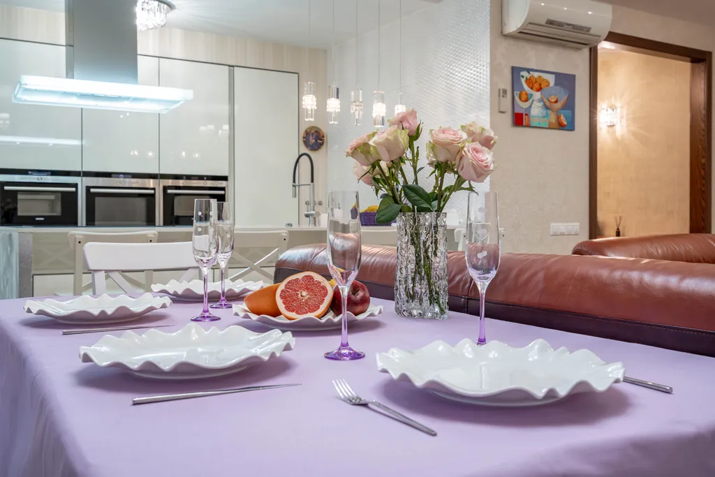 Квартира Роскошная 4-комнатная квартира — Санкт-Петербург