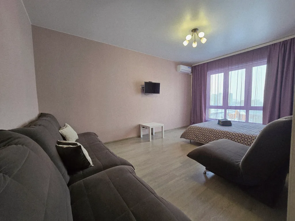 КемКомфорт 1-комнатная квартира в новом доме возле Лапландии