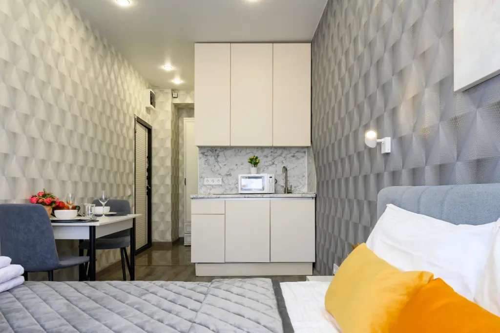 Стильные дизайнерские квартиры недорого