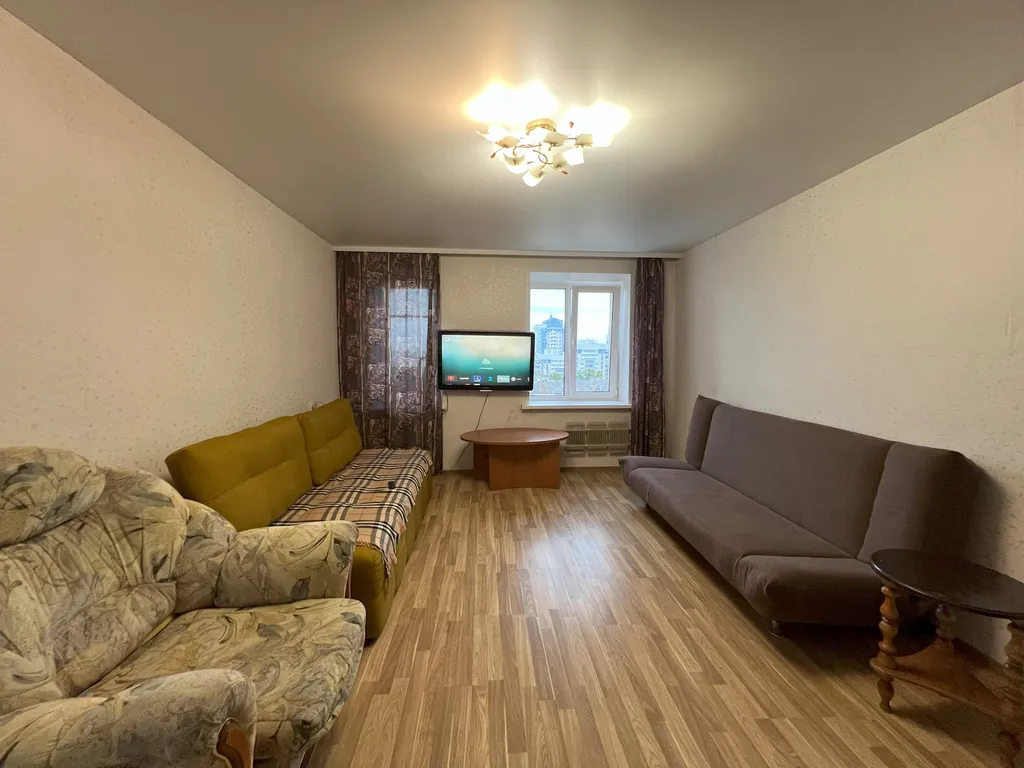 Двушка центр отличный вид на город