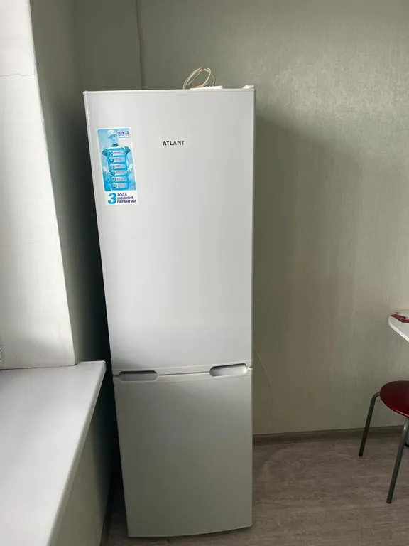 Уютную квартира на первой полосе от моря