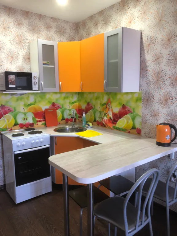 Уютная студия в центре, недалеко от города Югус