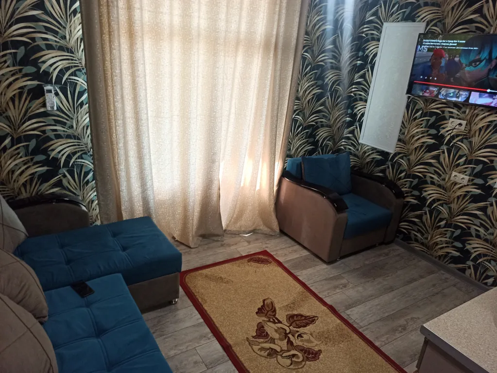 Квартира Студия в 50 метрах от берега моря — аренда посуточно в Избербаш