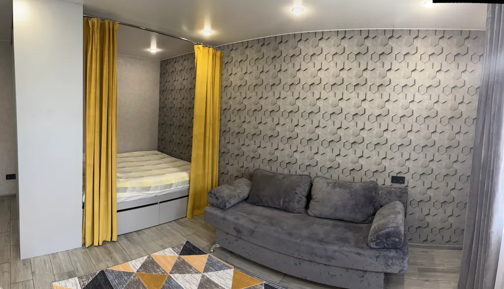 Уютная и очень комфортная квартира