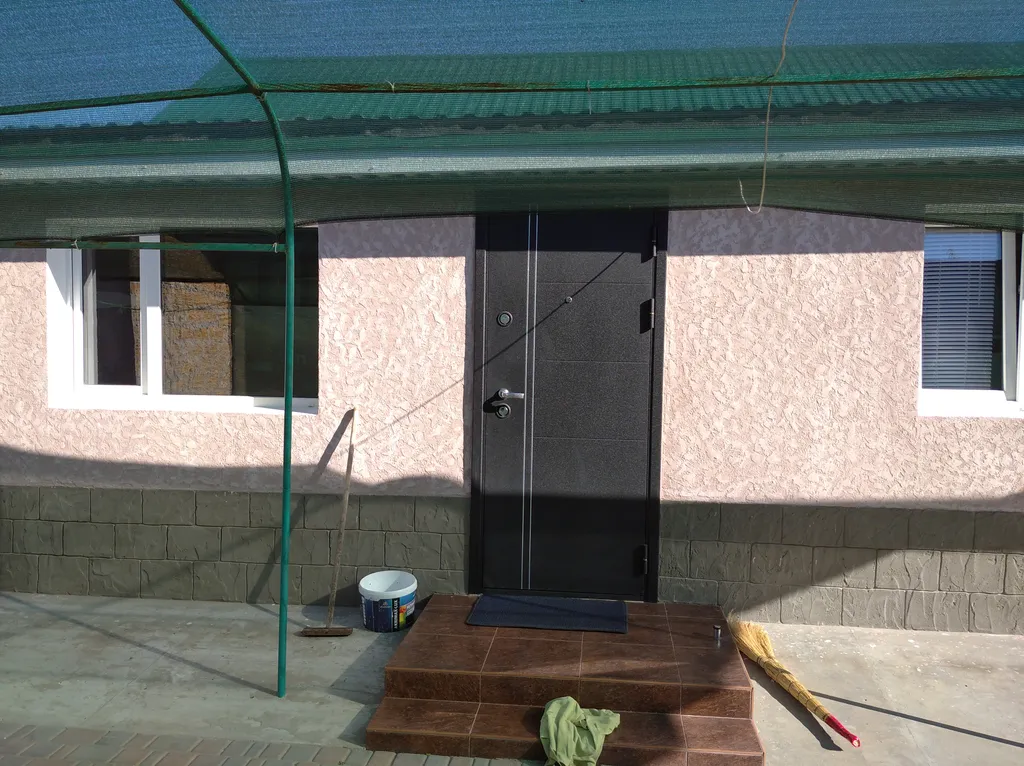 Дом под ключ на 5-6 человек