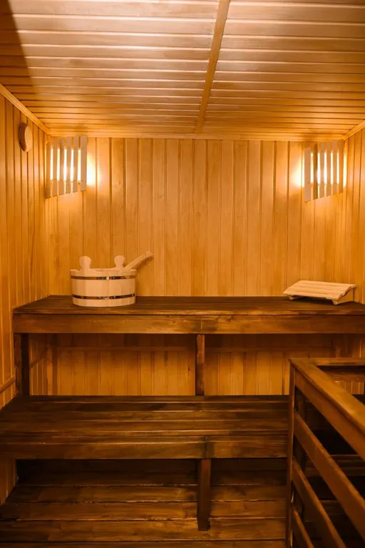 Жёлтый домик на 4 человека