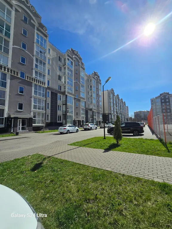 Квартира Уютная квартира в зелёном заповеднике — Калининград