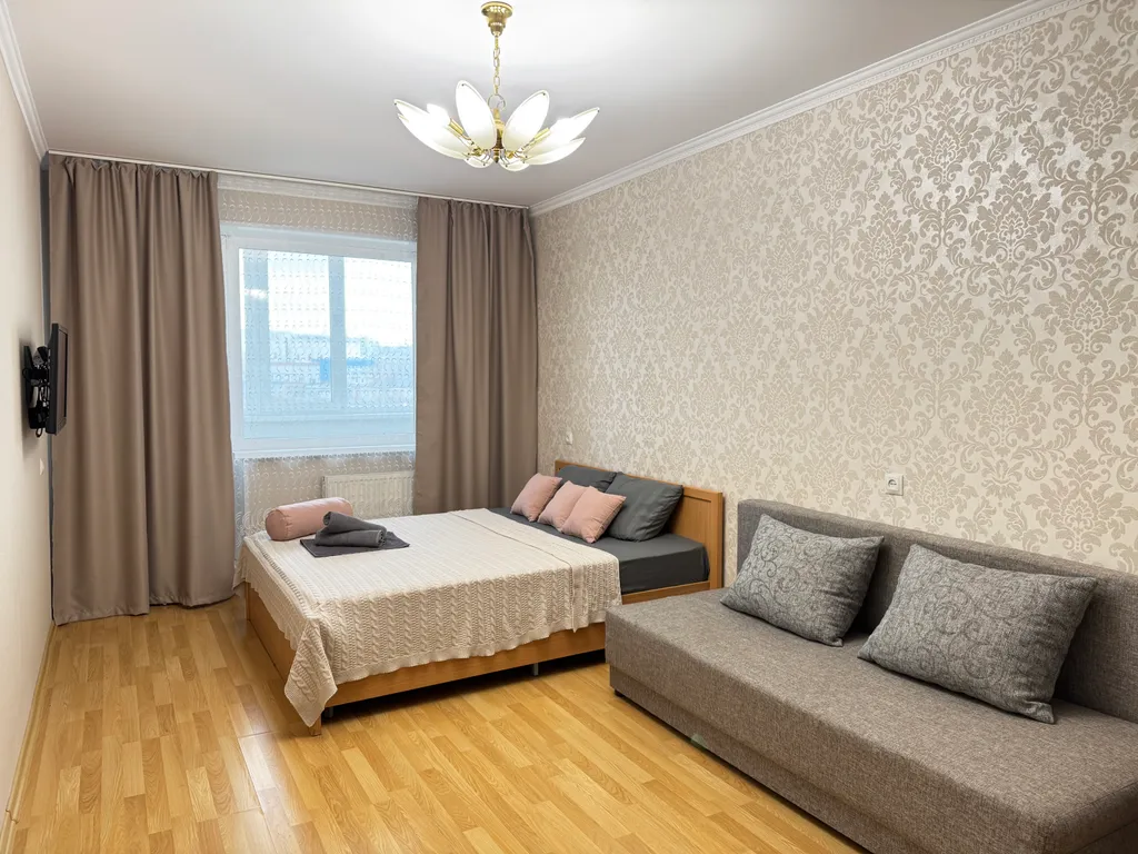 Квартира рядом с УлГУ