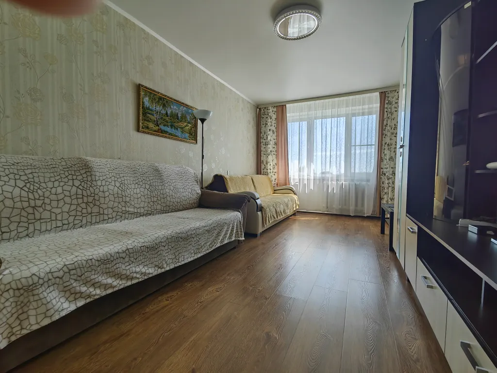 Трёшка с посудомойкой
"Домашний уют"