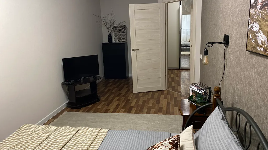 Современные апартаменты в самом сердце города