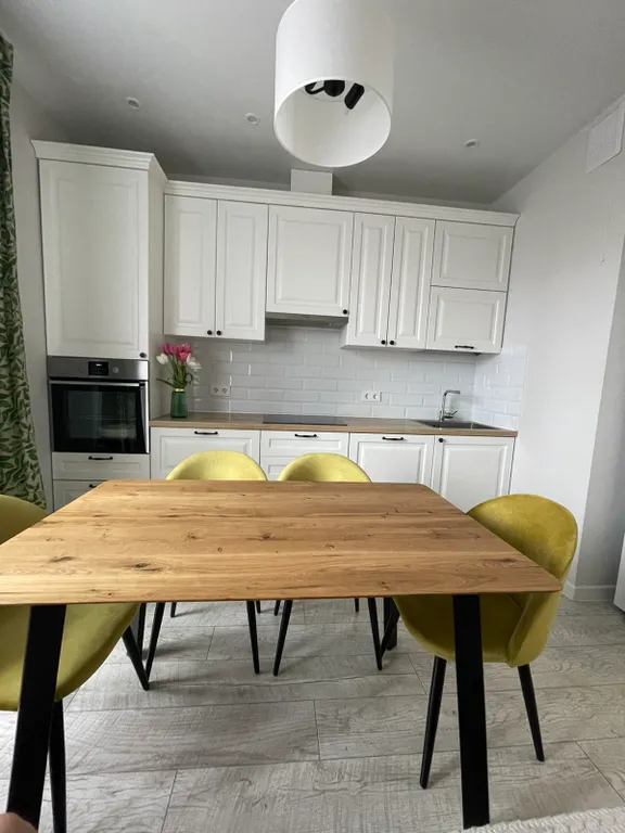 Комфортная светлая квартира рядом с центром