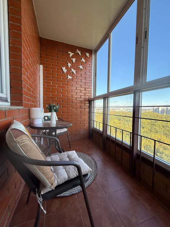 Квартира рядом с парком