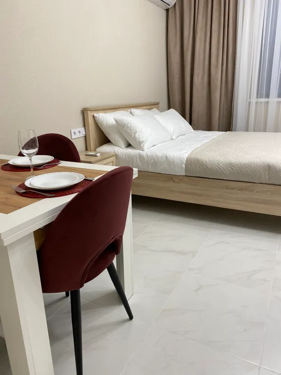 Уютная квартира у моря