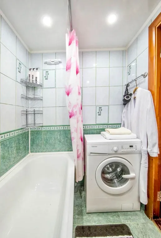 Прекрасная квартира с бесконтактным заселением