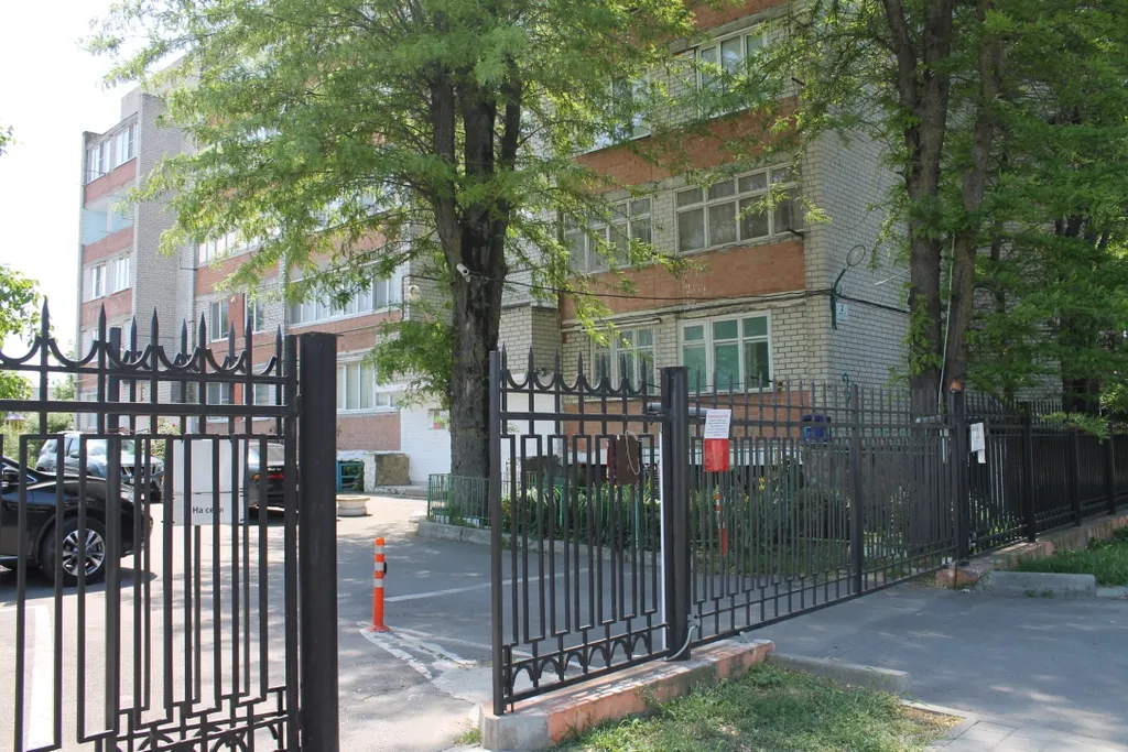 Квартира Квартира Апартамент Солнечный берег — Анапа