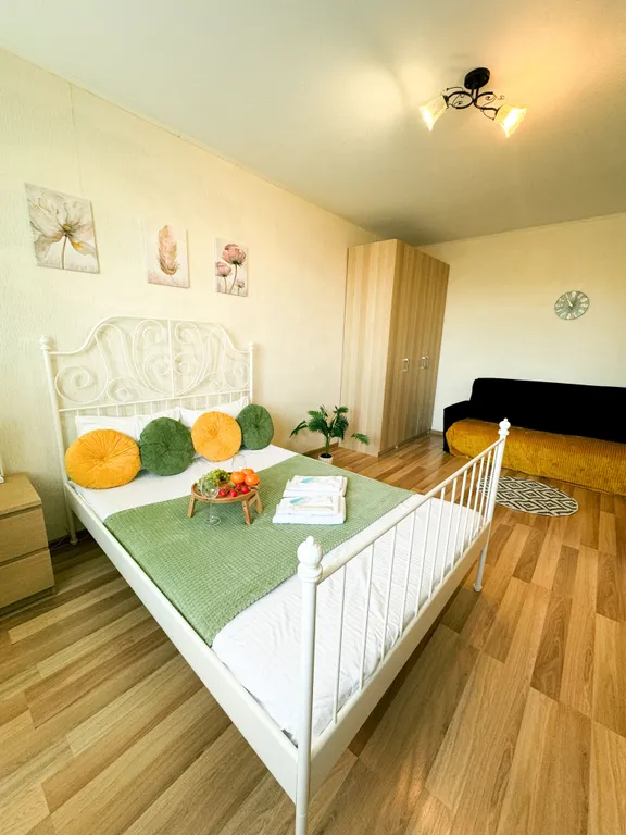 Апартаменты с заселением 24/7 и лучшим сервисом