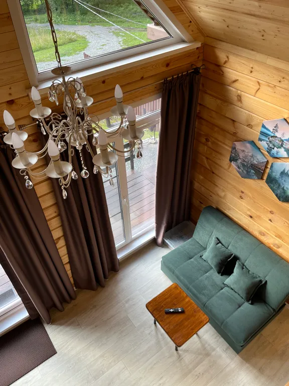 Гостевой дом Villar семейный коттедж