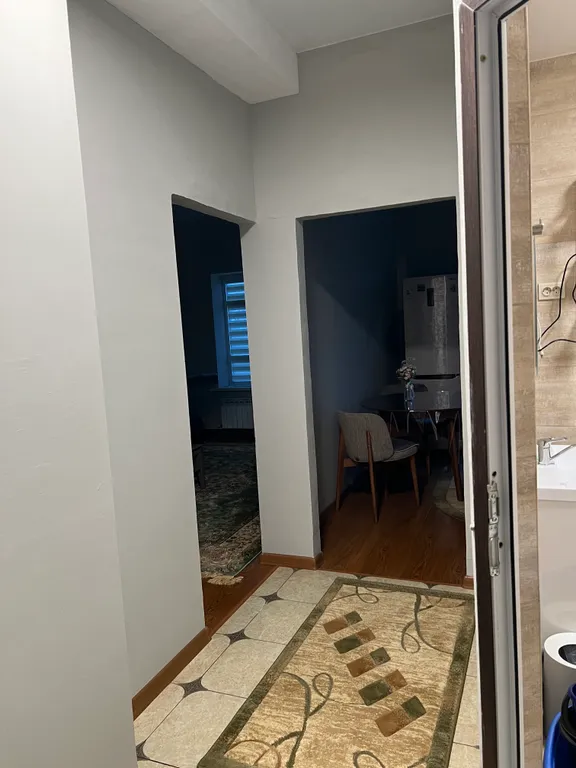 Уютная квартира в центре города с видом на море