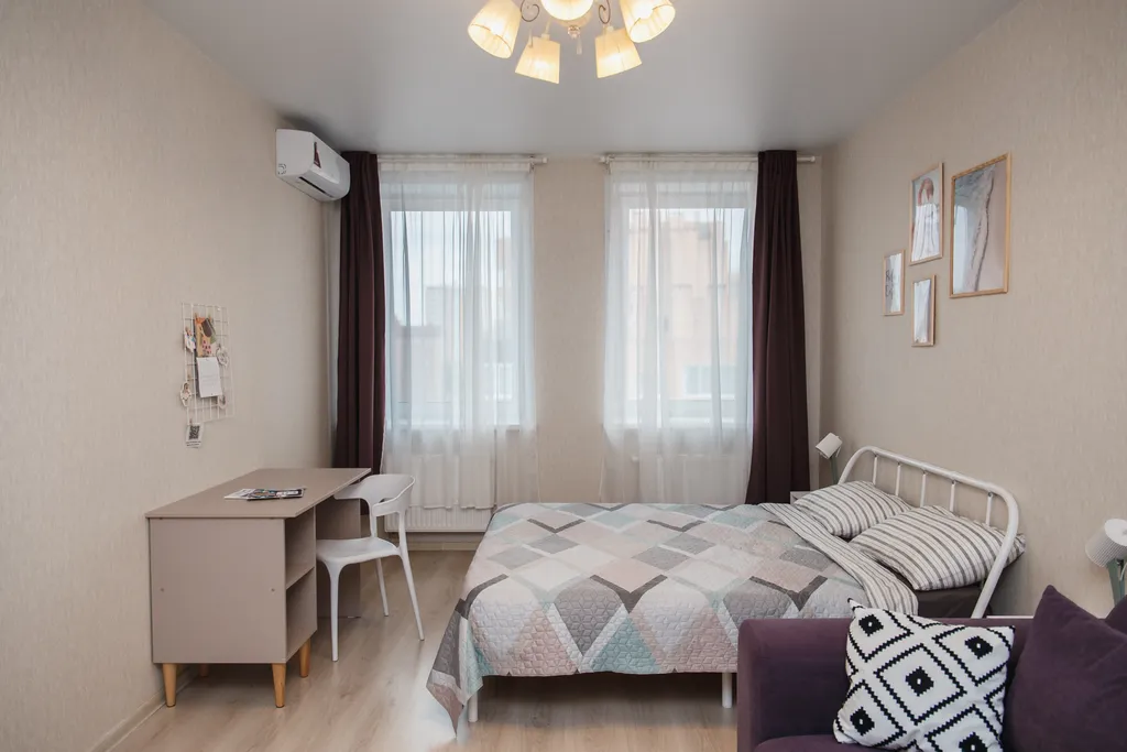 Квартира Апартаменты в центре ЖК Бавария — аренда посуточно в Пермь