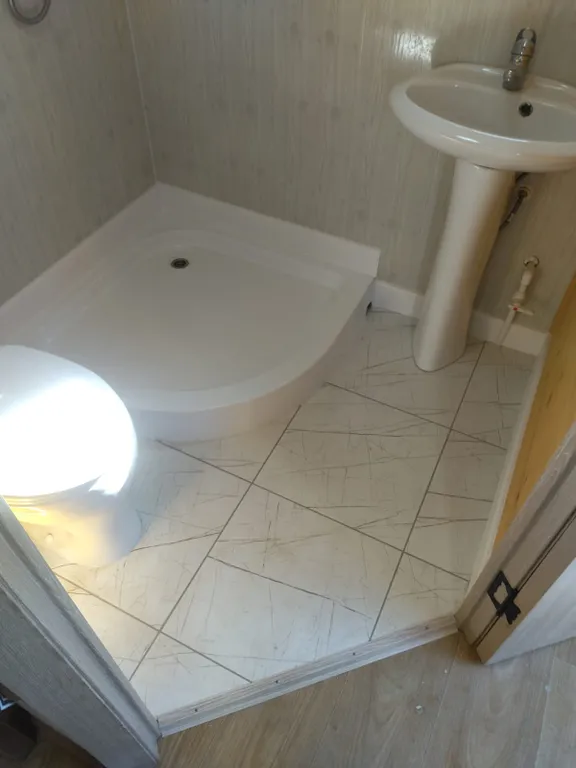 Модульный домик