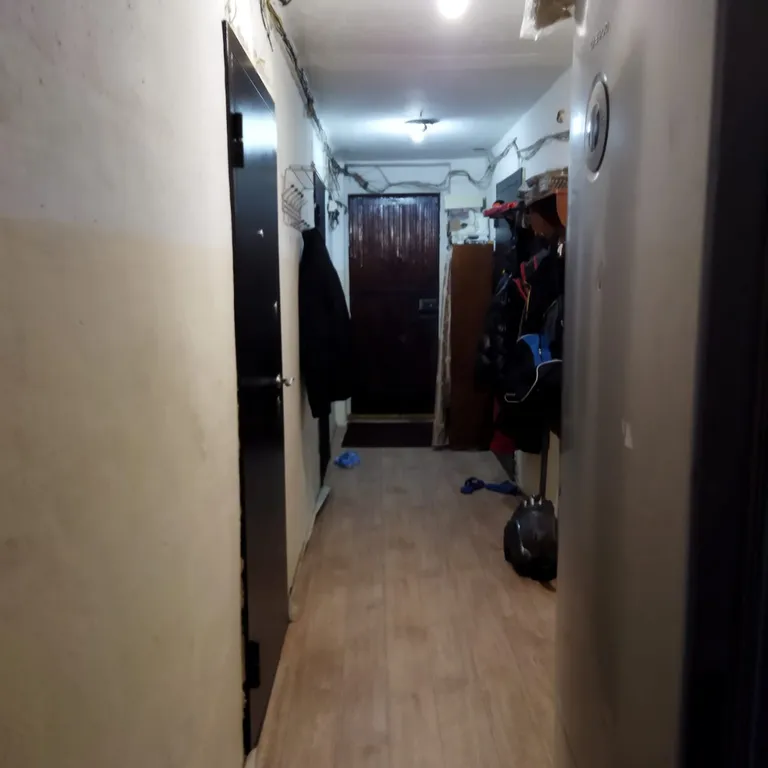 Уютная комната