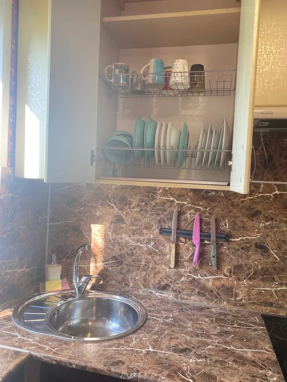 Просторная квартира в тихом центре