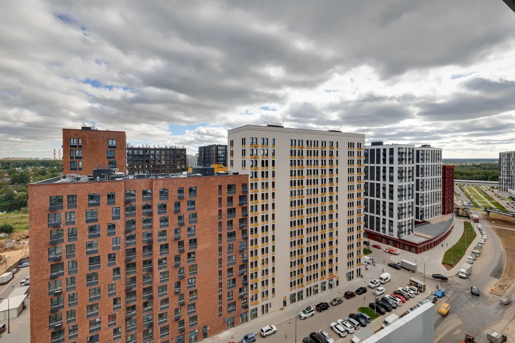 Комфортная студия рядом с Внуково