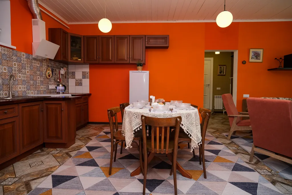 Коттедж Гостевой дом Зеленое кружево — Казань