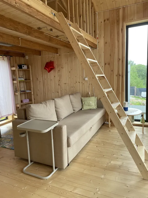 Уютный дом у Игоры, семейный