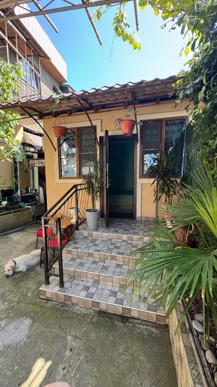 Квартира Квартира 2-местный номер комфорт у моря — Сочи