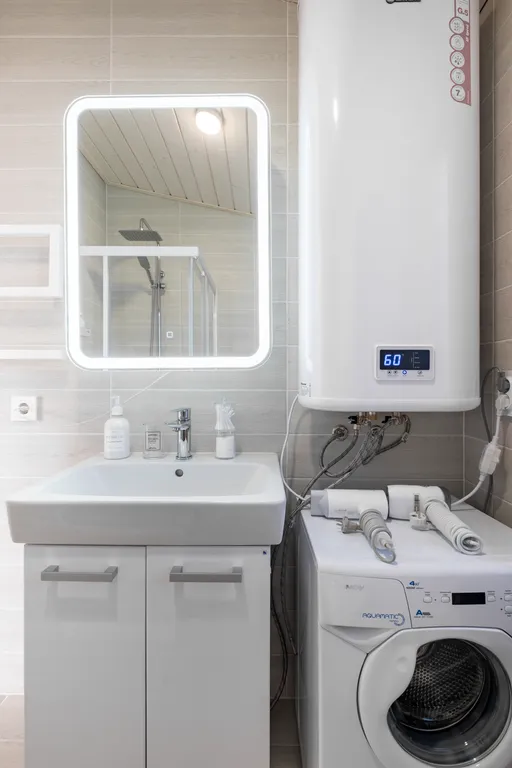 Коттедж Тот самый домик Charmant Residence у Ладожского озера — Коккорево