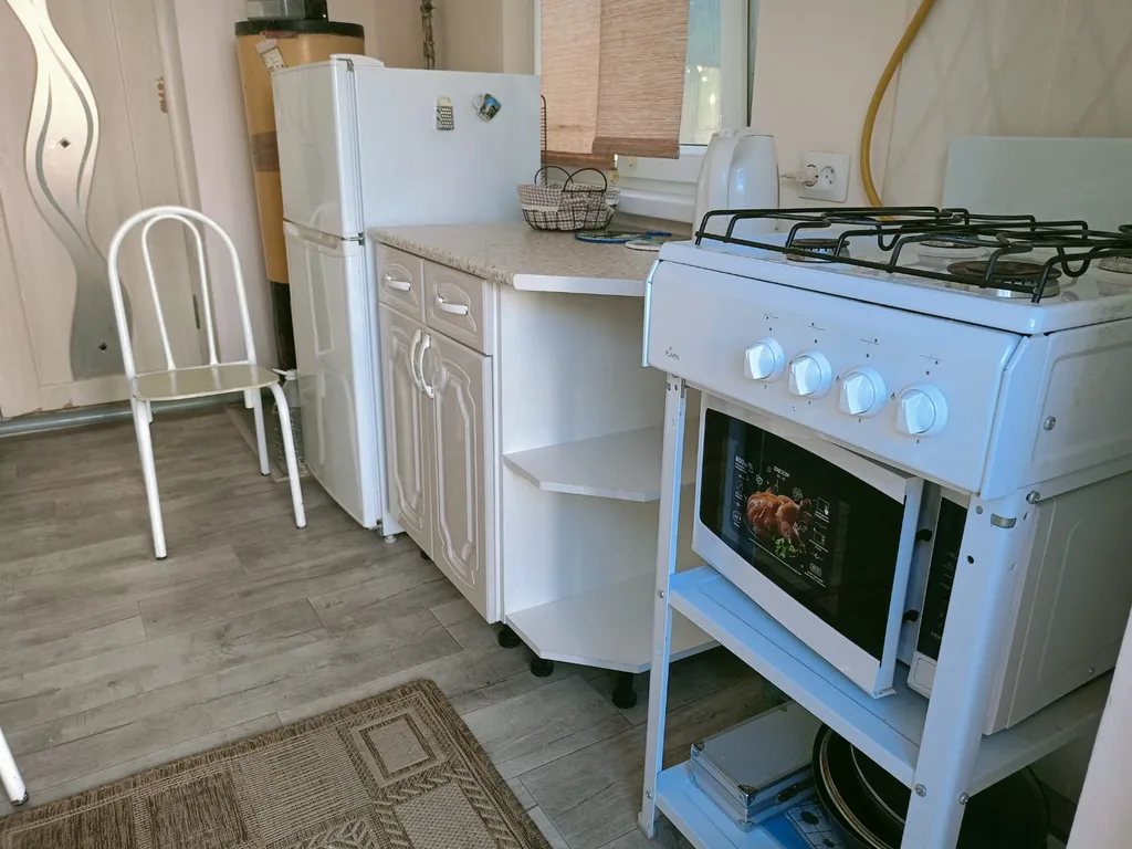 Скромное жилье для непритязательных людей