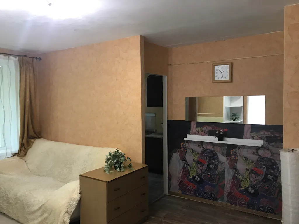 Квартира Квартира Cozy Apartment Vernadskogo — Москва