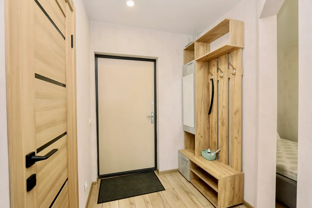 1-я квартира с видом на город рядом с зоопарком