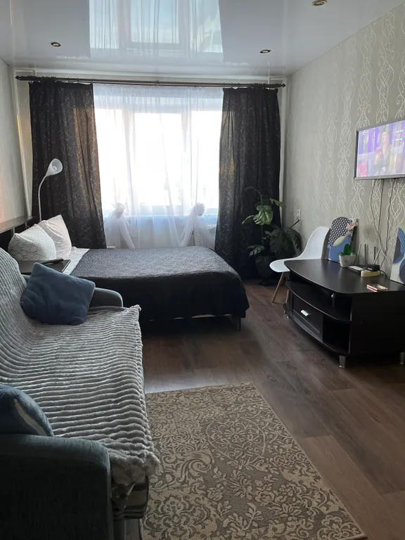 Самое козырное расположение квартирки