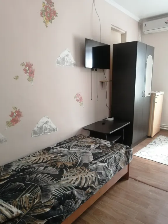 Красивый трёхместный номер