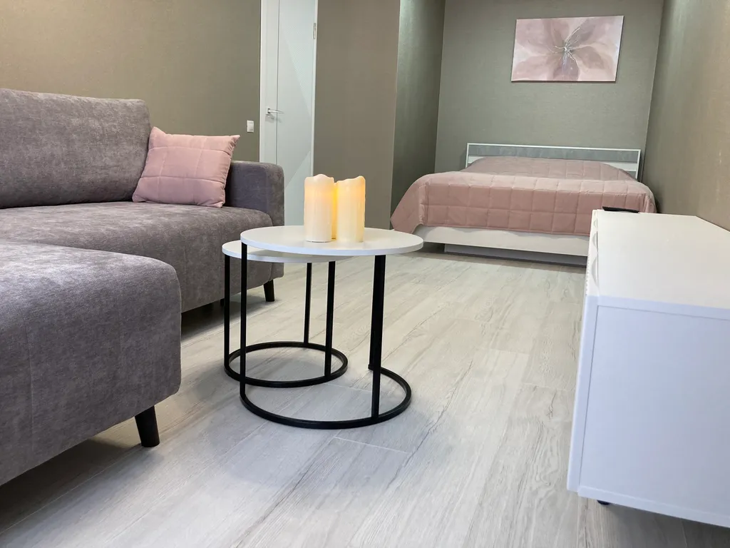 Апартаменты с видом на город