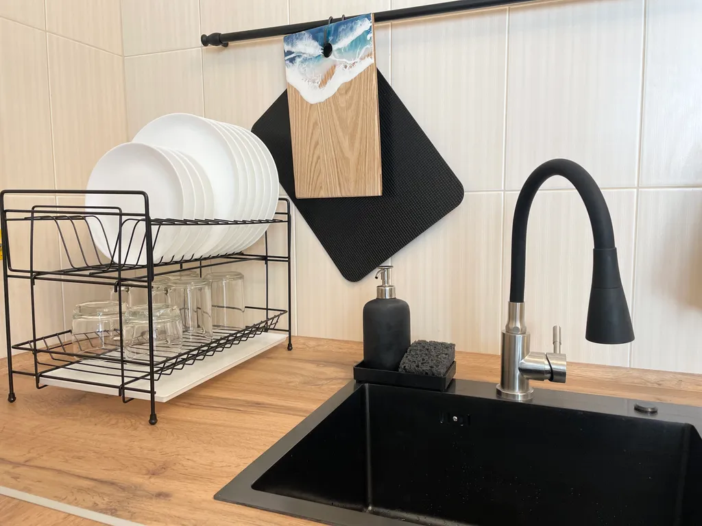 Квартира Уютная однокомнатная квартира — Севастополь