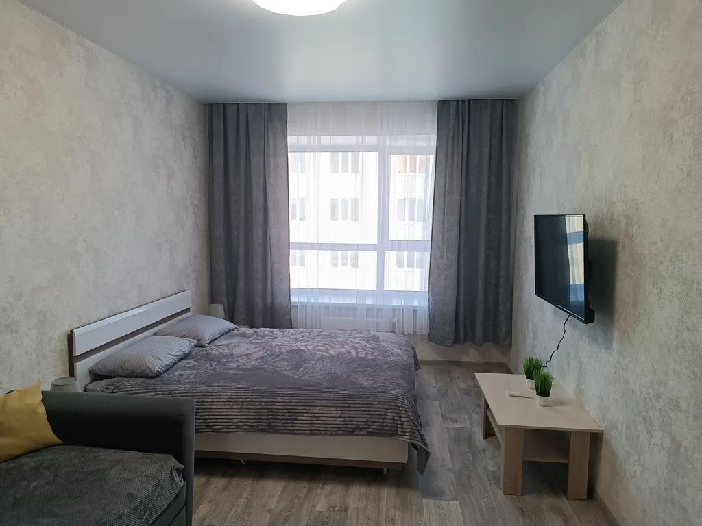 Уютная квартира в новом доме