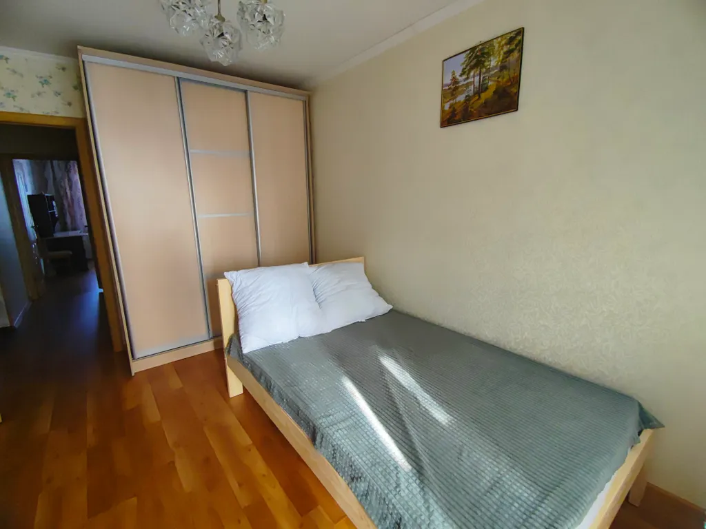 Просторная 3-комнатная квартира