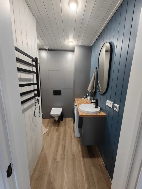 Уютный барнхаус в черте города