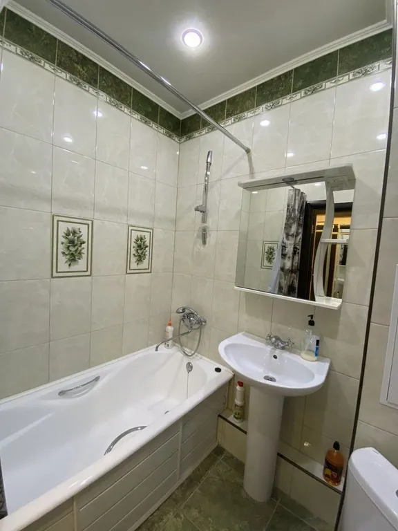 Уютная однушка у Платоновского парка