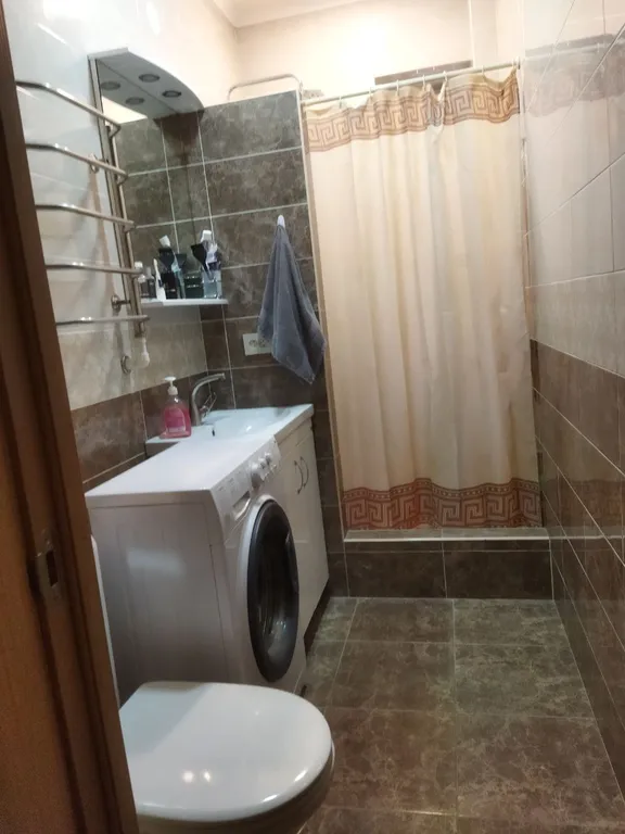 2-комнатная Квартира