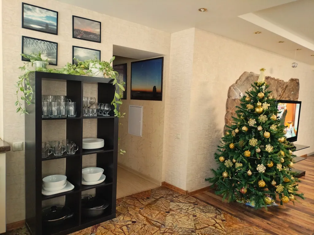 Апартамент 140м2 Волгоград Исторический центр Вид! 3спальни 2 санузла.