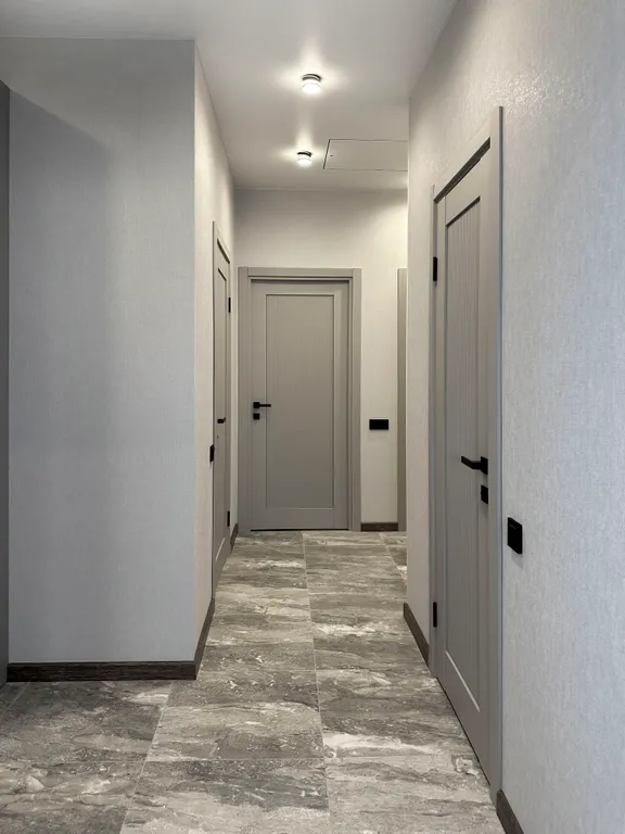 Новый коттедж